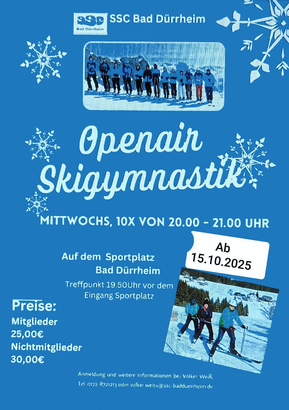 Ski Gym 2025